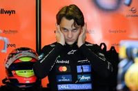 Cómo Piastri encontró mejoras durante el fin de semana del GP de México de F1