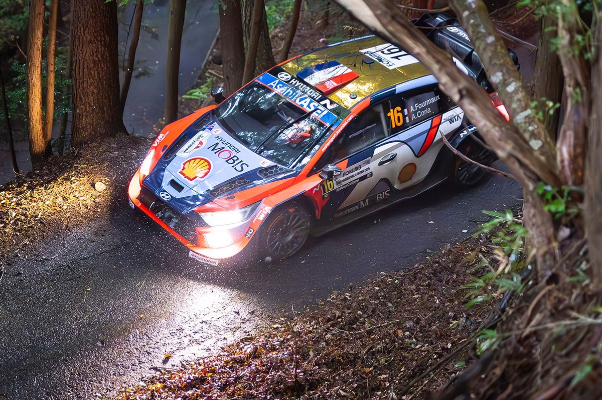 How Adrien Fourmaux’s WRC Japan exit proves mental strength is vital in motorsport