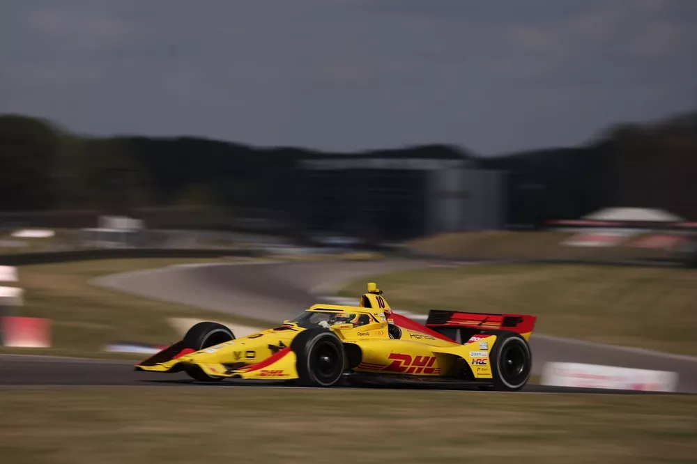 Alex Palou, Chip Ganassi Racing