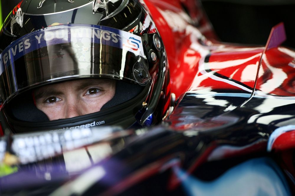 Scott Speed reflects on F1 career: 'So much I could have done differently'