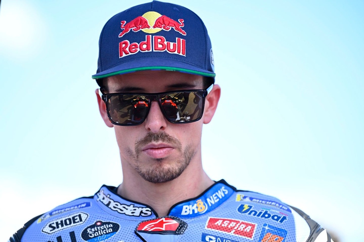 MotoGP - Álex Márquez fala sobre pressão de correr após vice em 2025: "As pessoas esperam mais de você"