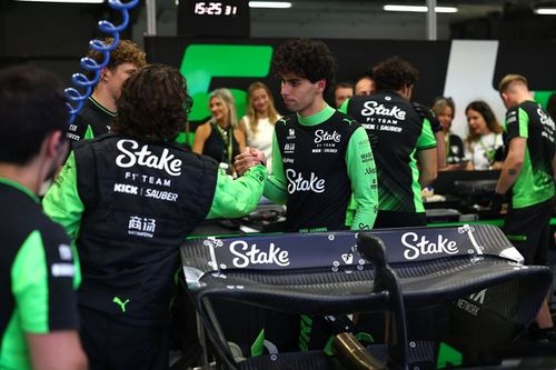 F1: Bortoleto d&aacute; 'explica&ccedil;&atilde;o' sobre o que causou batida na sprint de S&atilde;o Paulo