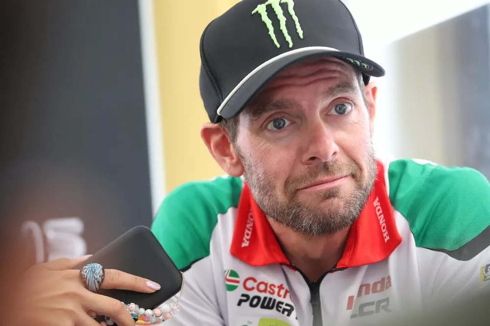 Cal Crutchlow, LCR Honda