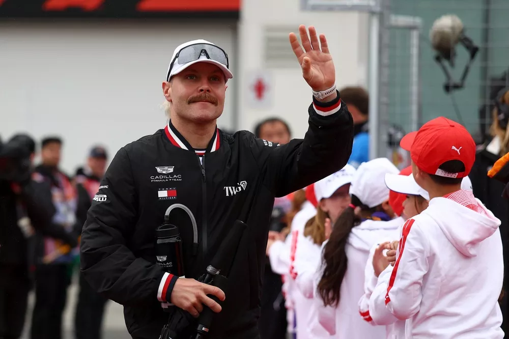 Valtteri Bottas, Cadillac Racing