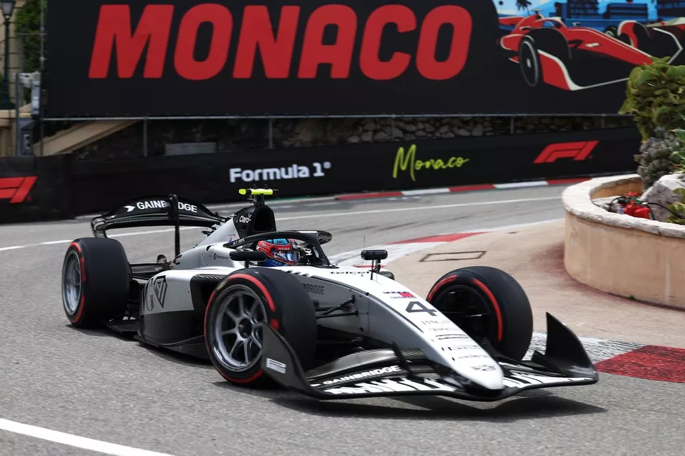 Colton Herta, Hitech GP