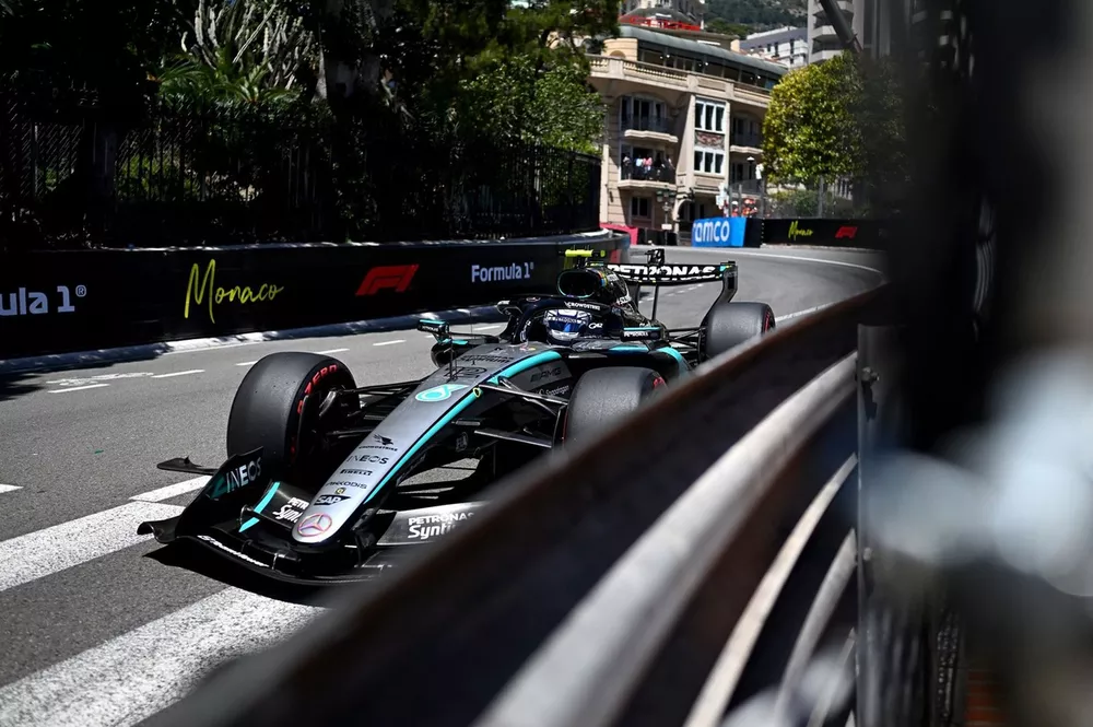 Andrea Kimi Antonelli, Mercedes