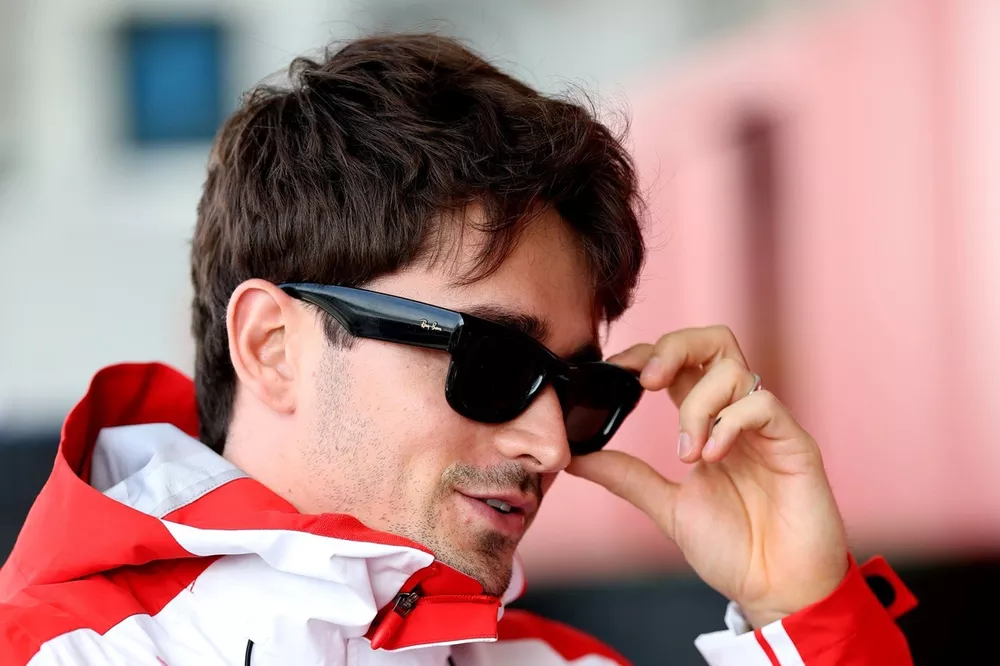 Charles Leclerc, Ferrari