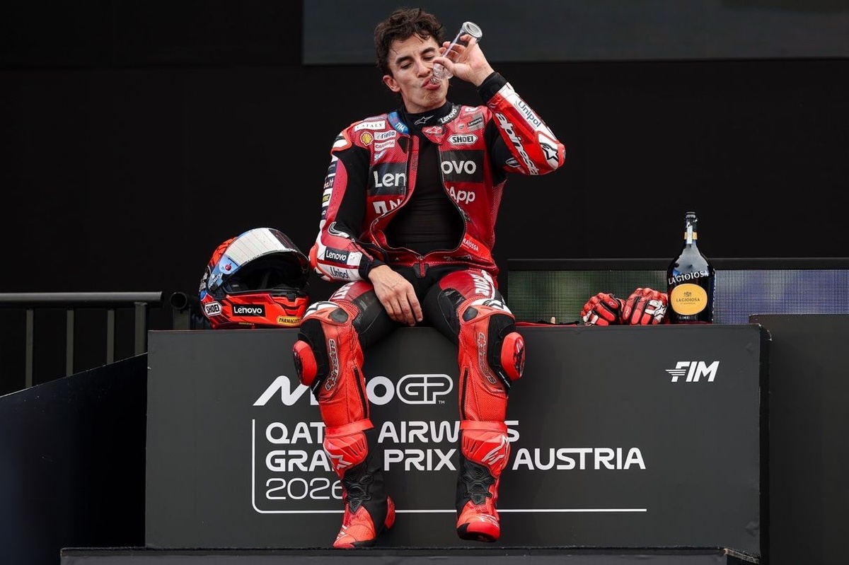 Marc Marquez's Masterclass: Why Less Emotion Equals More Speed