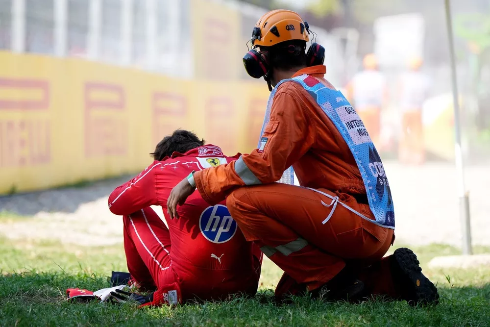 Charles Leclerc, Ferrari