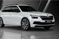 Black Dots néven érkezik a Skoda Kamiq különleges kiadása