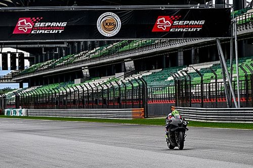 MotoGP | Shakedown Sepang: ancora Crutchlow nel Day 2 dopo la pioggia