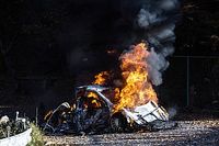 WRC Japón: Incendio de Sordo y empate en el liderato del viernes