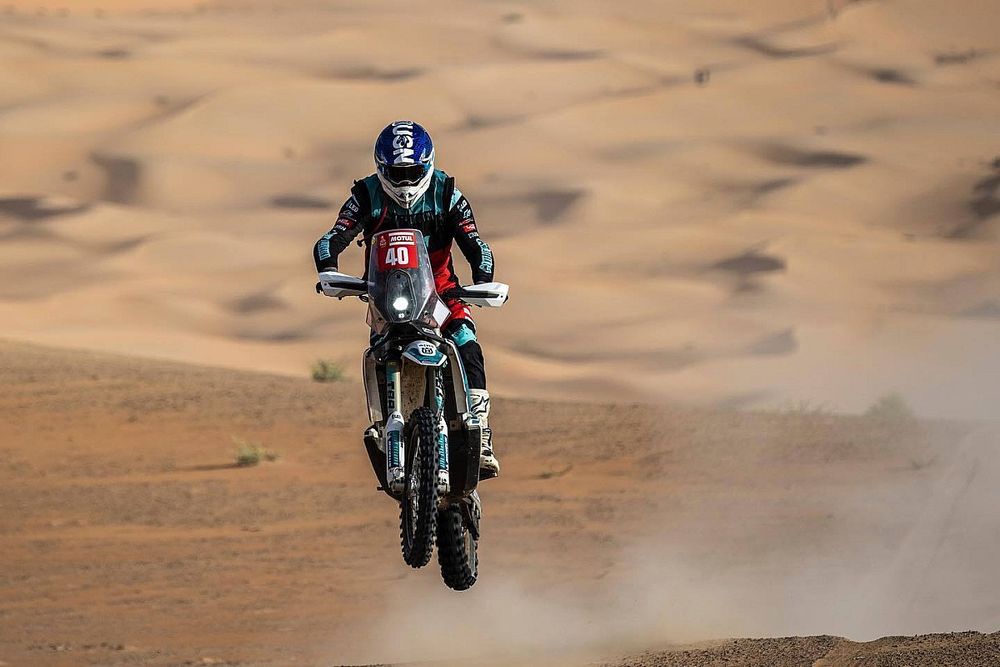 #40 LVLS Rally: Charan Moore