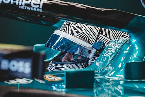 Eerste meters Alonso als Aston-coureur in 2023, ook Mercedes test in Jerez