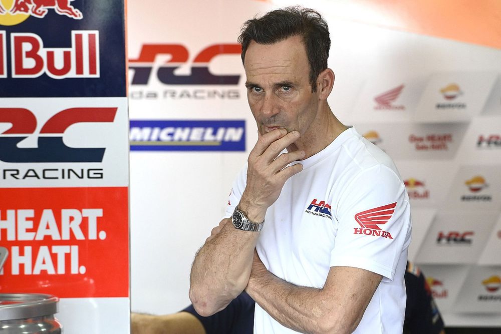 Alberto Puig, Repsol Honda Team Team Principal