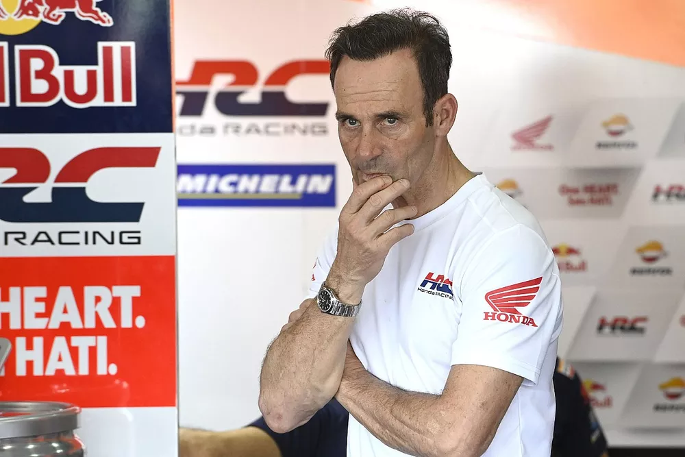 Alberto Puig, Repsol Honda Team Team Principal