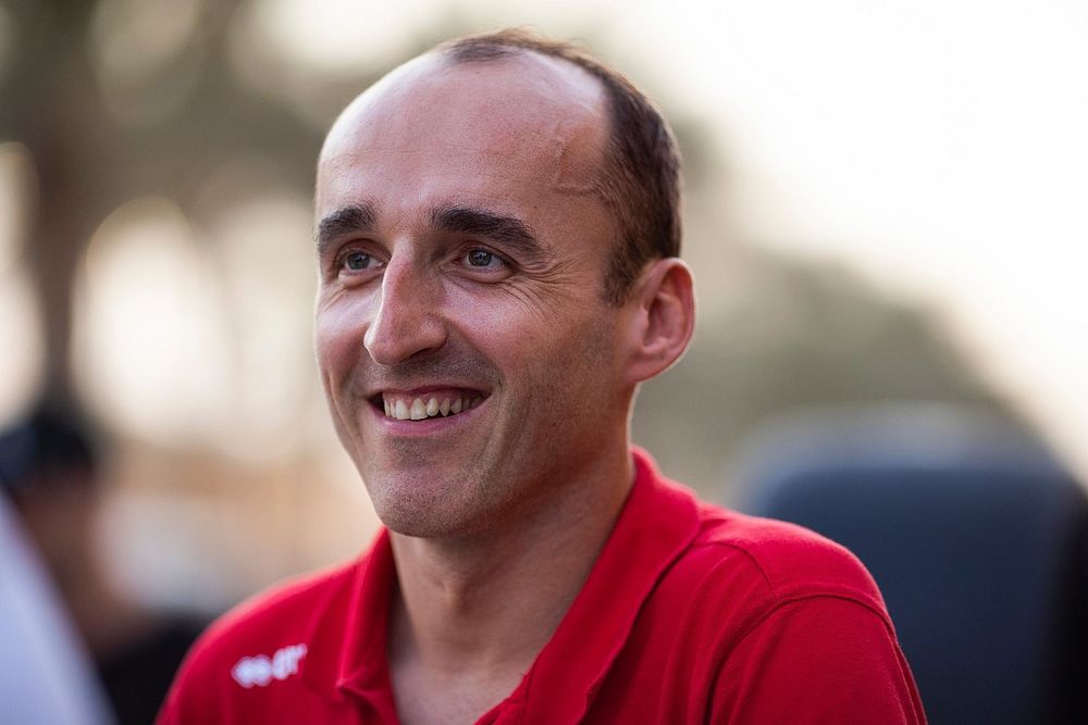 Robert Kubica