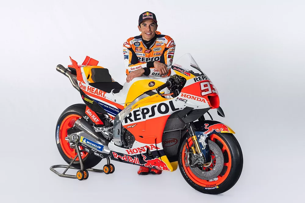 Marc Marquez, Repsol Honda Team