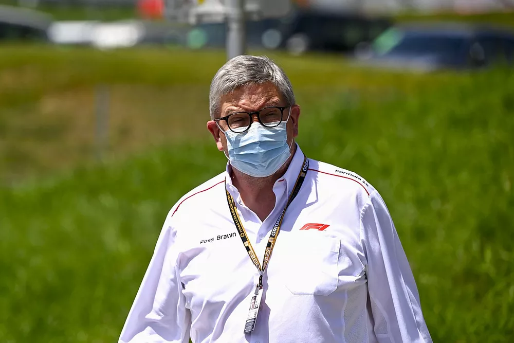 Ross Brawn, amministratore delegato di Motorsports