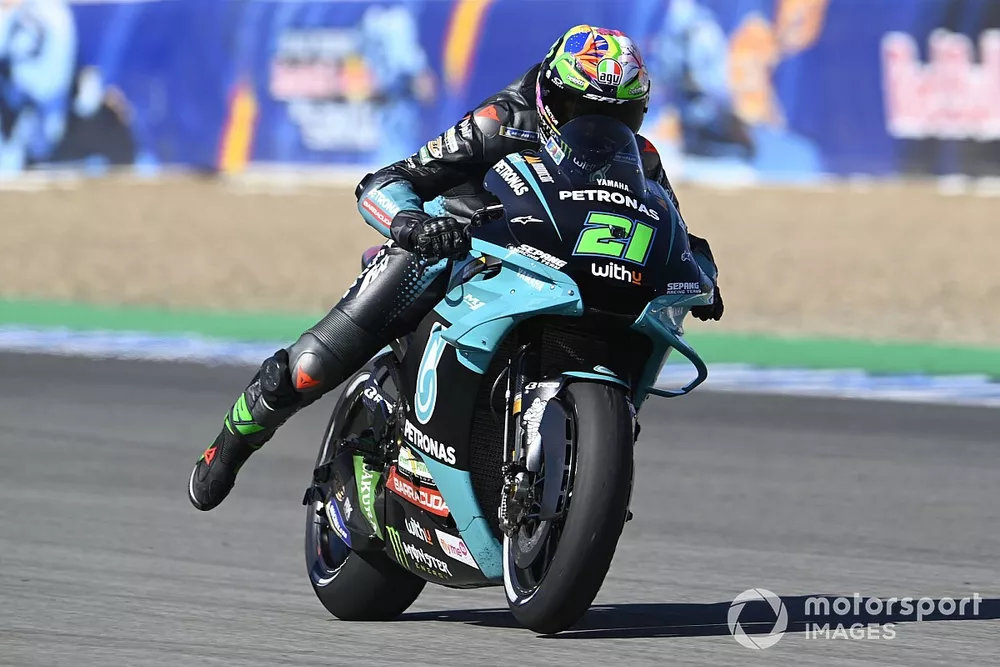 Franco Morbidelli, Petronas Yamaha SRT