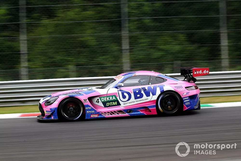Maximilian G&ouml;tz, Haupt Racing Team Mercedes AMG GT3