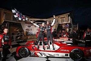 Nasr i Derani czekali rok