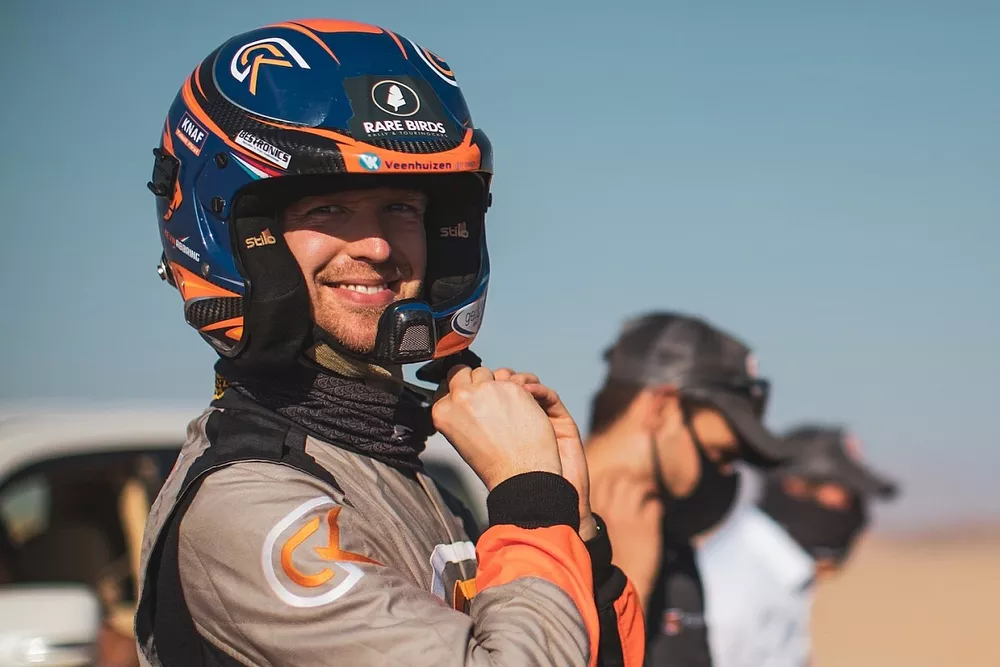 Kevin Abbring, Team UNKORRUPTED, World RX