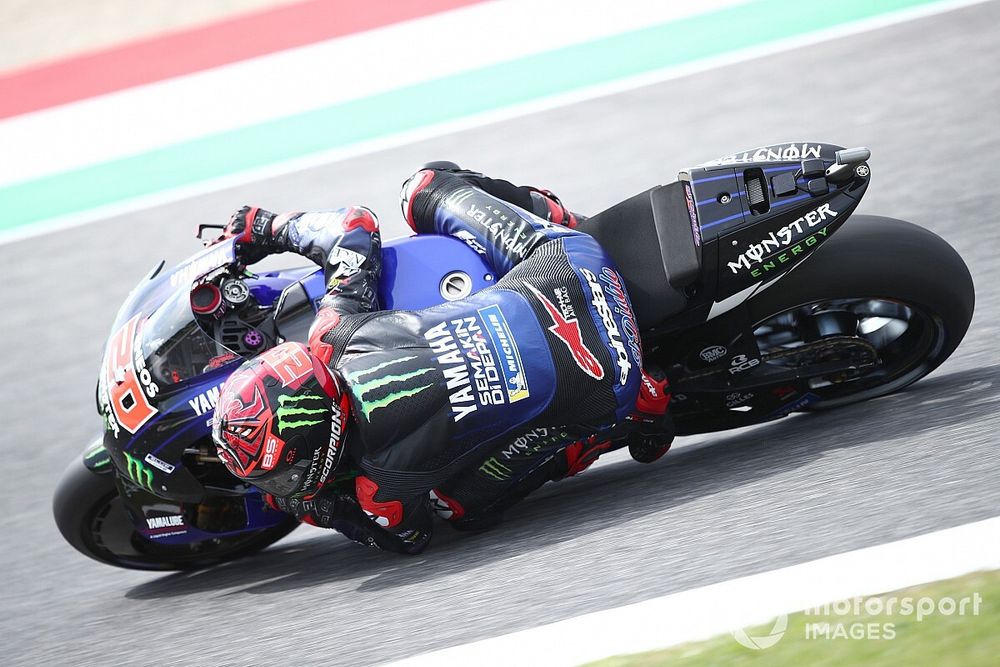 Fabio Quartararo, Yamaha Factory Racing  