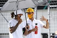Hamilton, Rossi e Ricciardo integram lista dos 50 atletas mais influentes do mundo