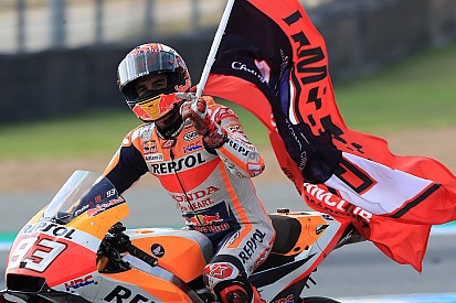 Preview MotoGP Jepang: Game point pertama Marquez