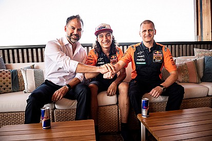 Resmi: Can Öncü 2019'da Moto3'te yarışacak!