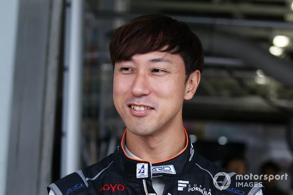 Hiroaki Ishiura（JMS P.MU ／ CERUMO・INGING）