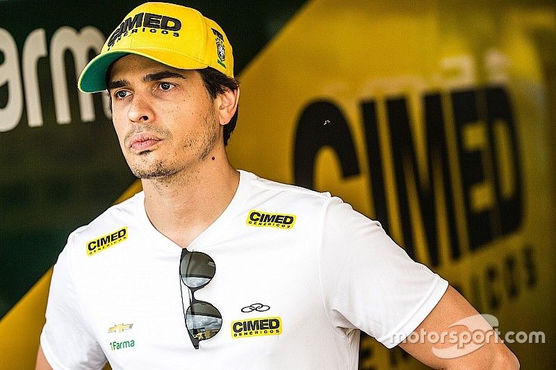 Marcos Gomes em Cascavel