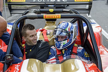 Video: l'emozionante salita di Gubbio ai 240km/h al fianco di Simone Faggioli sulla Norma M20 FC Pikes Peak