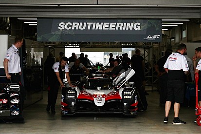 Toyota acepta el ajuste de rendimiento "para el WEC, no para Le Mans"