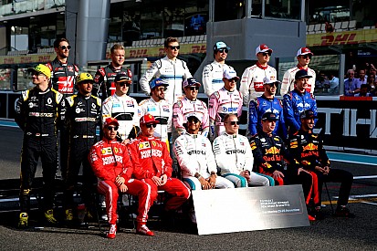The highs and lows of F1 2018's top drivers
