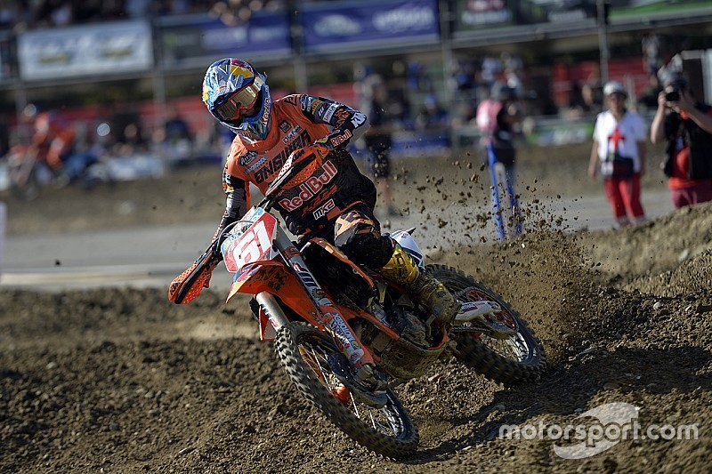 Jorge Prado ya tiene compañero para el MX2 2019