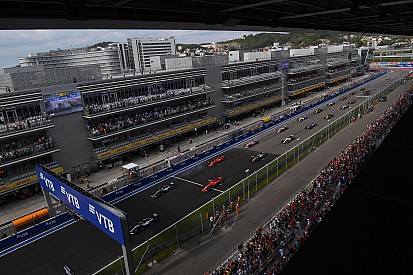 Überholproblem: Hamilton will Sotschi umgekehrt befahren
