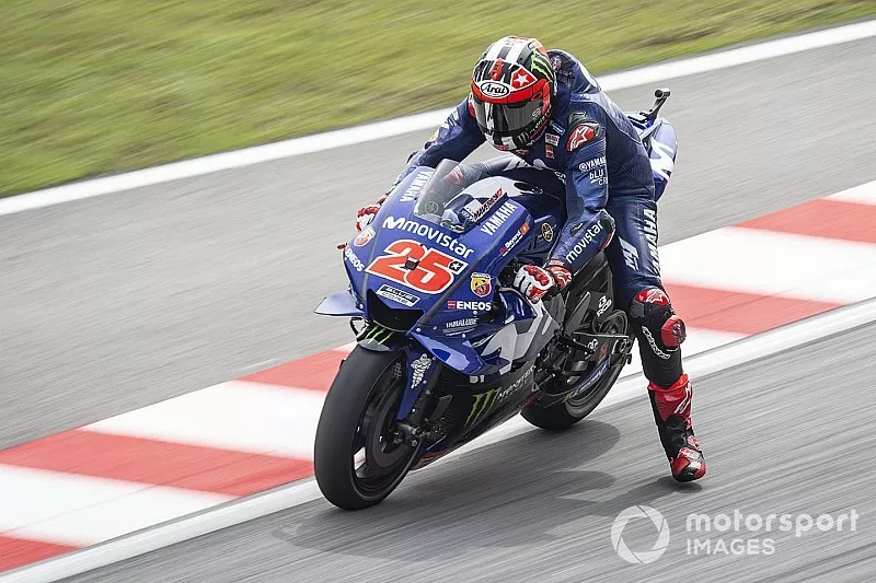 Maverick Vi&ntilde;ales, Yamaha Factory Racing