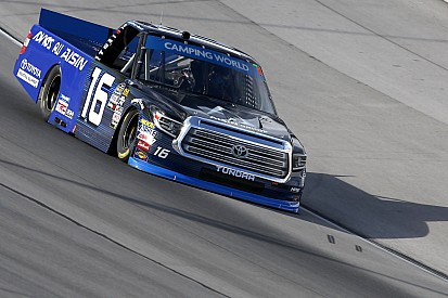 Brett Moffitt ist NASCAR Truck-Champion 2018