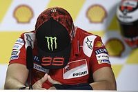 Lorenzo tampoco correr&aacute; en Sepang, donde le sustituir&aacute; Pirro