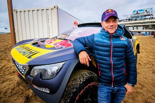 Loeb llegar&aacute; al Dakar 2019 con "humildad"