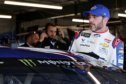 Jimmie Johnson isn't done, "can’t wait to win and win often"