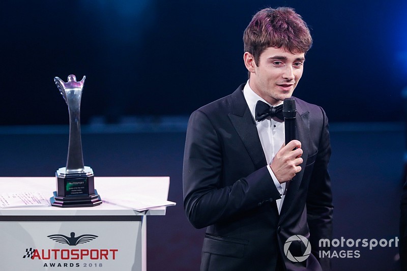 Leclerc espera ganhar duas corridas pela Ferrari em 2019