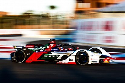 Nico Muller e l'Audi dominano i test della Formula E a Marrakesh