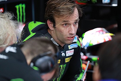 Le titre chez les indépendants ? "Une lueur" pour Zarco