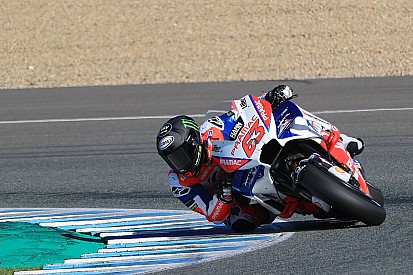 Bagnaia quiere ser el mejor novato de 2019 en MotoGP