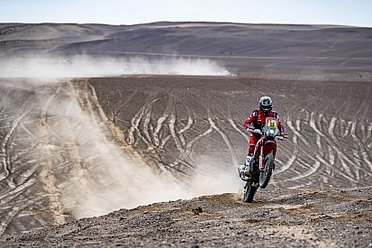 Dakar Stage 4: Ricky Brabec tampil dominan