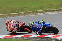Si no freno, habr&iacute;a chocado con M&aacute;rquez, asegura Iannone