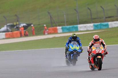 Márquez se reprend et se sent "bien mieux" grâce à des changements